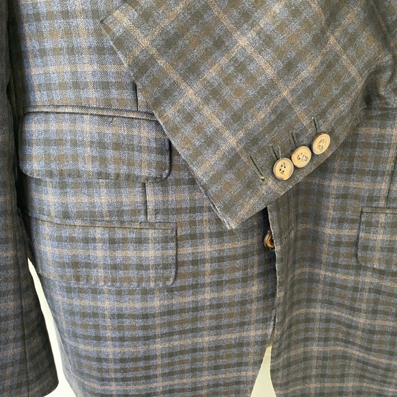 Samuelsohn Fall Blazer - Picture 4 of 7